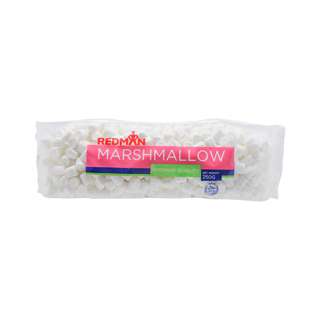 RedMan Marshmallow Mini Cylinder - White (10-14mm)