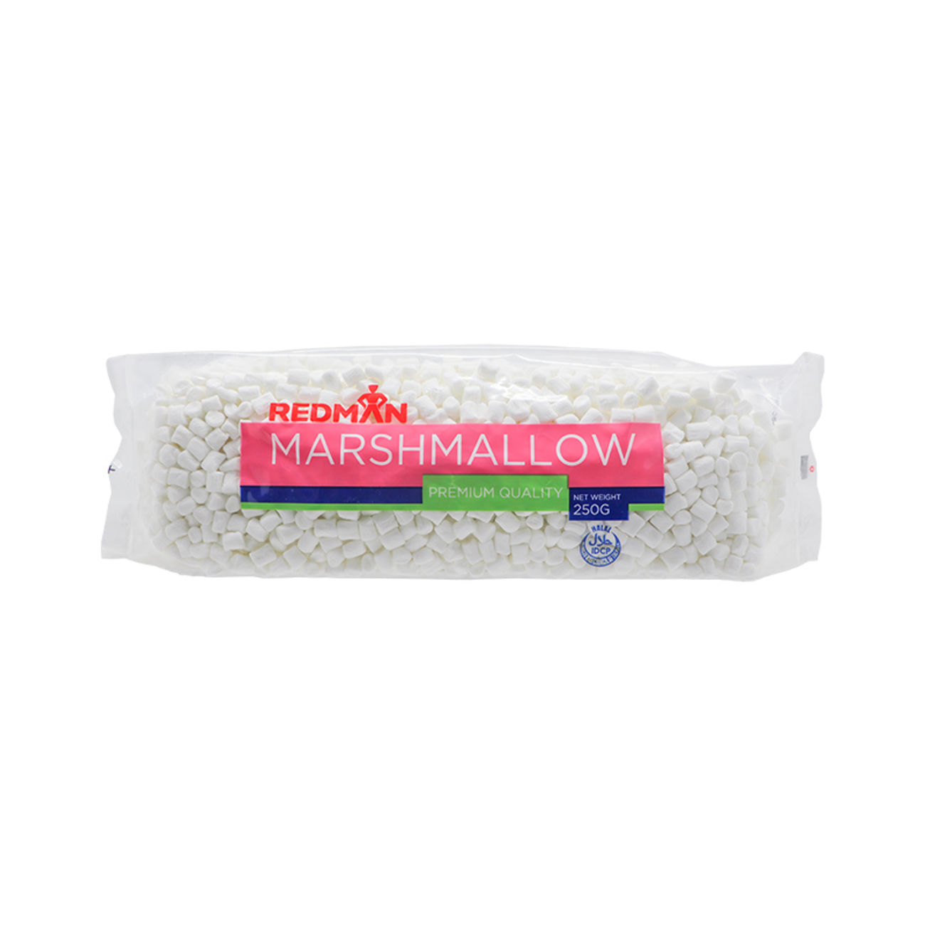 marshmallow  RedMan Marshmallow Mini Cylinder - White (10-14mm) | NTUC FairPrice