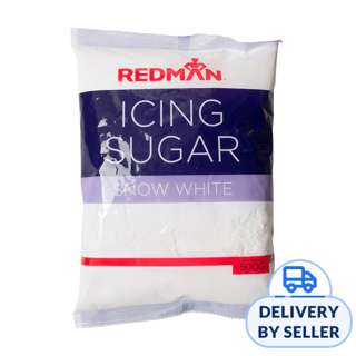 RedMan Icing Sugar - Snow White