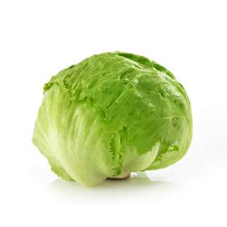 Orgo Fresh Iceberg Lettuce