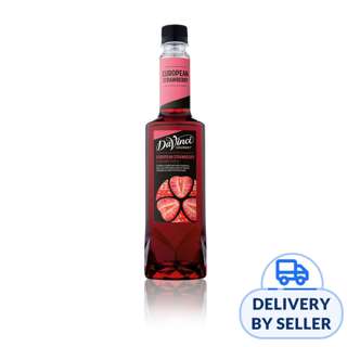 RedMan Syrup -  European Strawberry