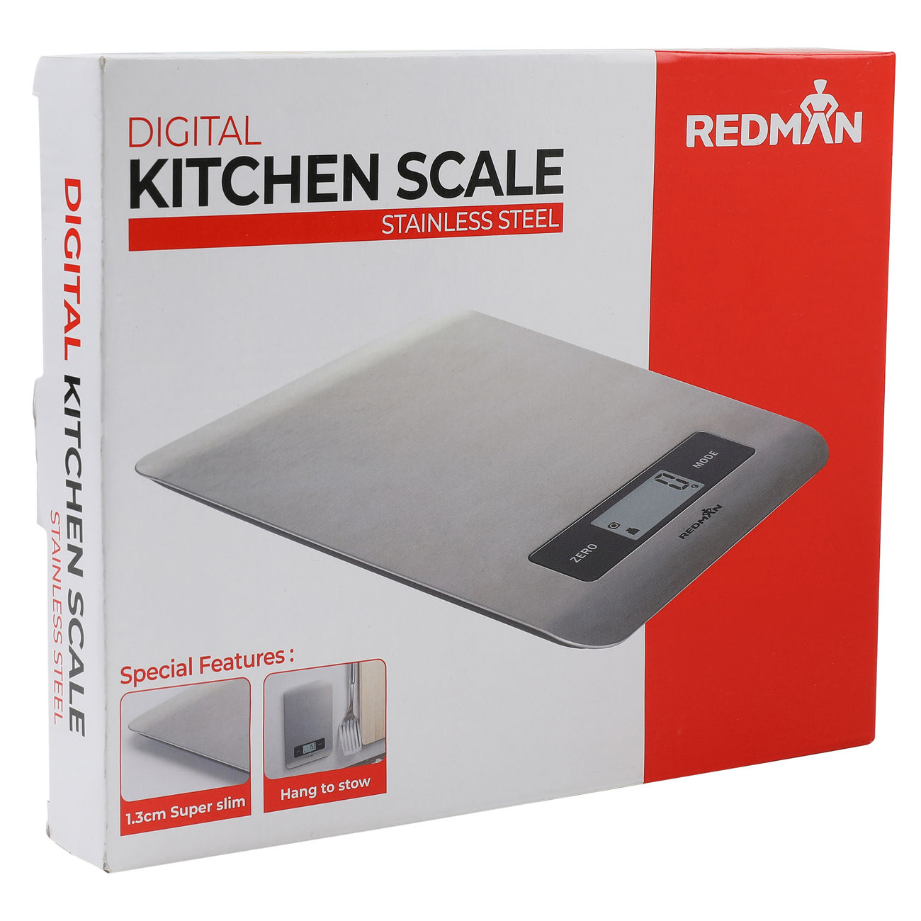 Redman Kitchen Scale RedMan Digital Kitchen Scale | NTUC FairPrice