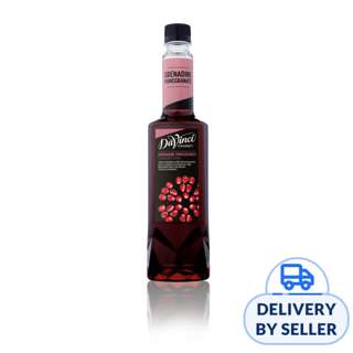RedMan Syrup -  Pomegranate Grenadine