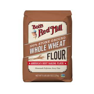 Bob's Red Mill Whole Wheat Flour