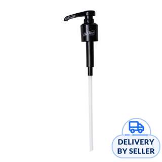 RedMan Pumps Syrup - Black