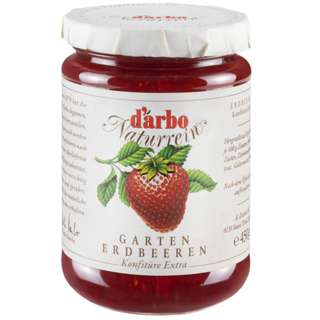 RedMan Strawberry Preserve Jam