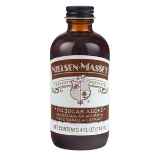 Nielsen-Massey Madagascar Vanilla Extract - No Sugar Added