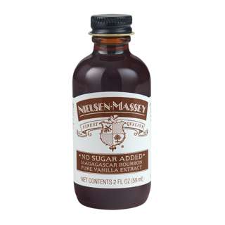 Nielsen-Massey Madagascar Vanilla Extract - No Sugar Added Nielsen-Massey Madagascar Vanilla Extract - No Sugar Added