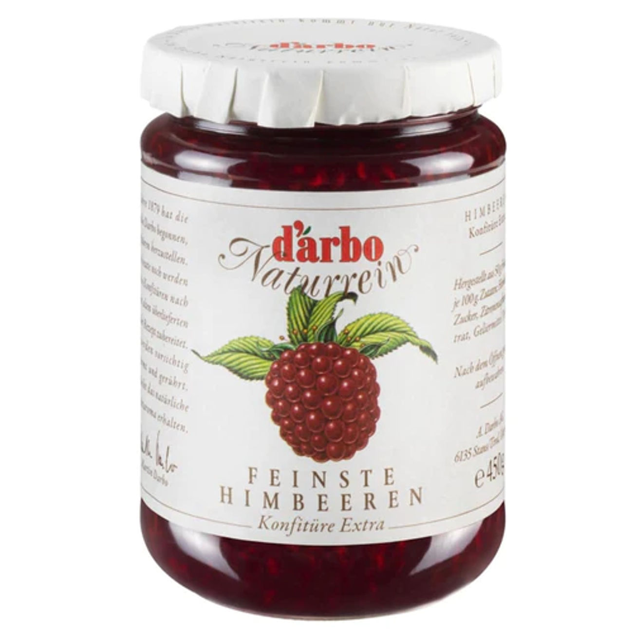 RedMan Raspberry Preserve Jam | NTUC FairPrice