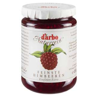 RedMan Raspberry Preserve Jam