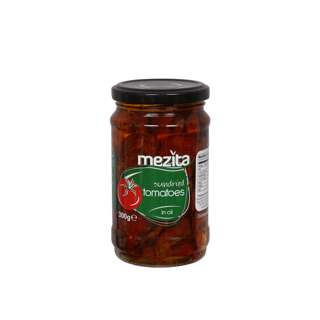 Mezita Sundried Tomato in Oil Mezita Sundried Tomato in Oil
