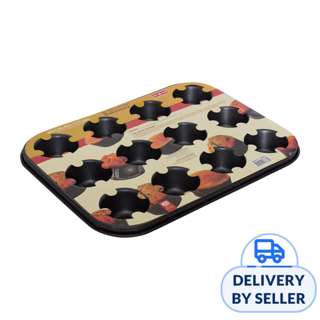 RedMan Non-Stick Mini Muffin Pan RedMan Non-Stick Mini Muffin Pan