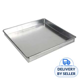 RedMan Aluminium Square Baking Tray