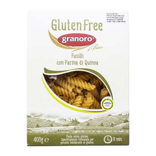 Granoro Gluten Free - Fusilli Granoro Gluten Free - Fusilli