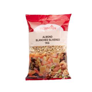 RedMan Blanched Almond Slivered
