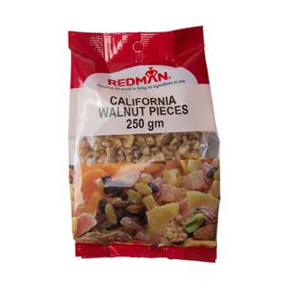 RedMan California Walnut Pieces
