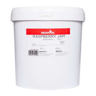 RedMan  Bakeable Jam - Raspberry