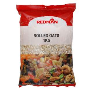 RedMan Rolled Oats