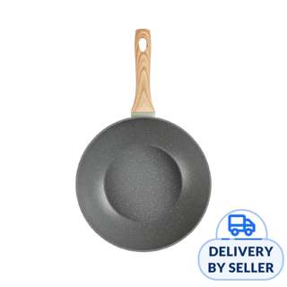 Table Matters Everyday Chef Non-Stick 28cm Wok Pan