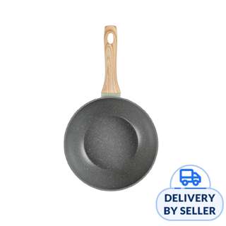 Table Matters Everyday Chef Non-Stick 24cm Wok Pan