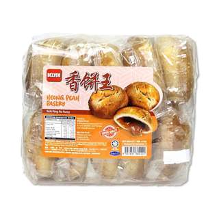 Delyco Heong Peah Pastry