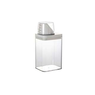 Table Matters KLEAR Airtight Food Container with Cup 1.1L