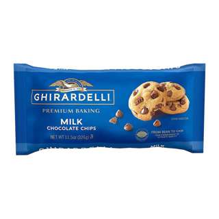 Ghirardelli Premium Baking Chocolate Chips - Milk