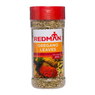RedMan Dried Oregano Leaves