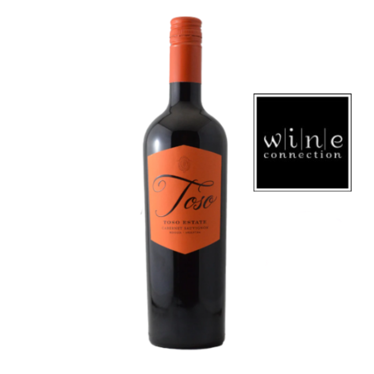 Pascual Toso "Estate" - Cabernet Sauvignon
