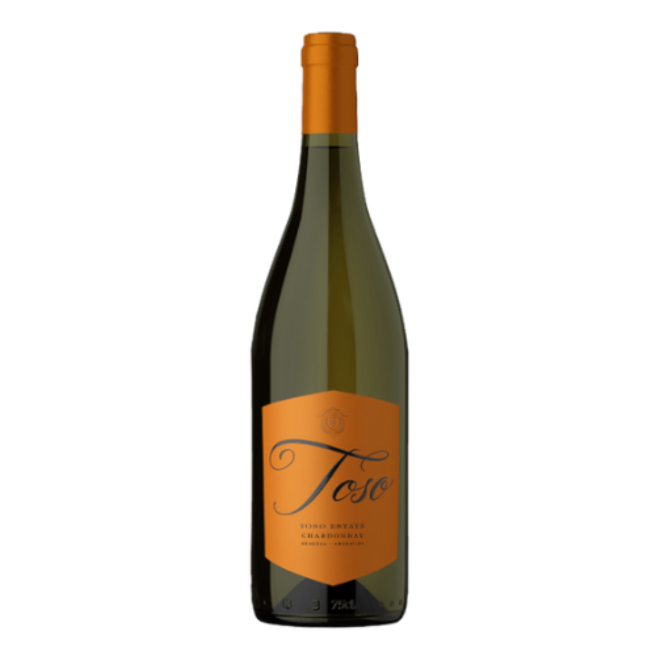 Pascual Toso "Estate" - Chardonnay Pascual Toso "Estate" - Chardonnay