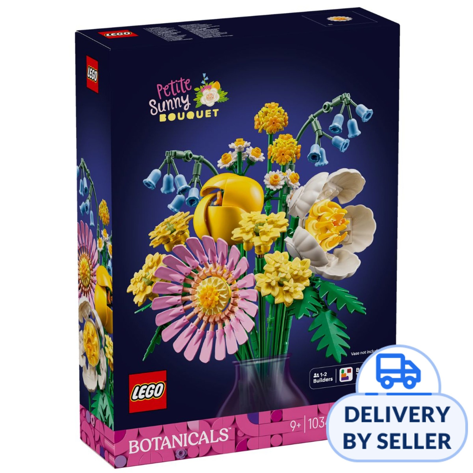 LEGO 10348 Botanicals Japanese Red Maple Bonsai Tree | NTUC FairPrice
