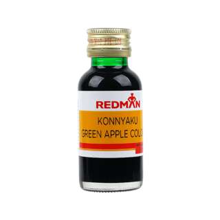 RedMan Colour Konnyaku - Green Apple