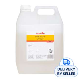 RedMan Premium Syrup