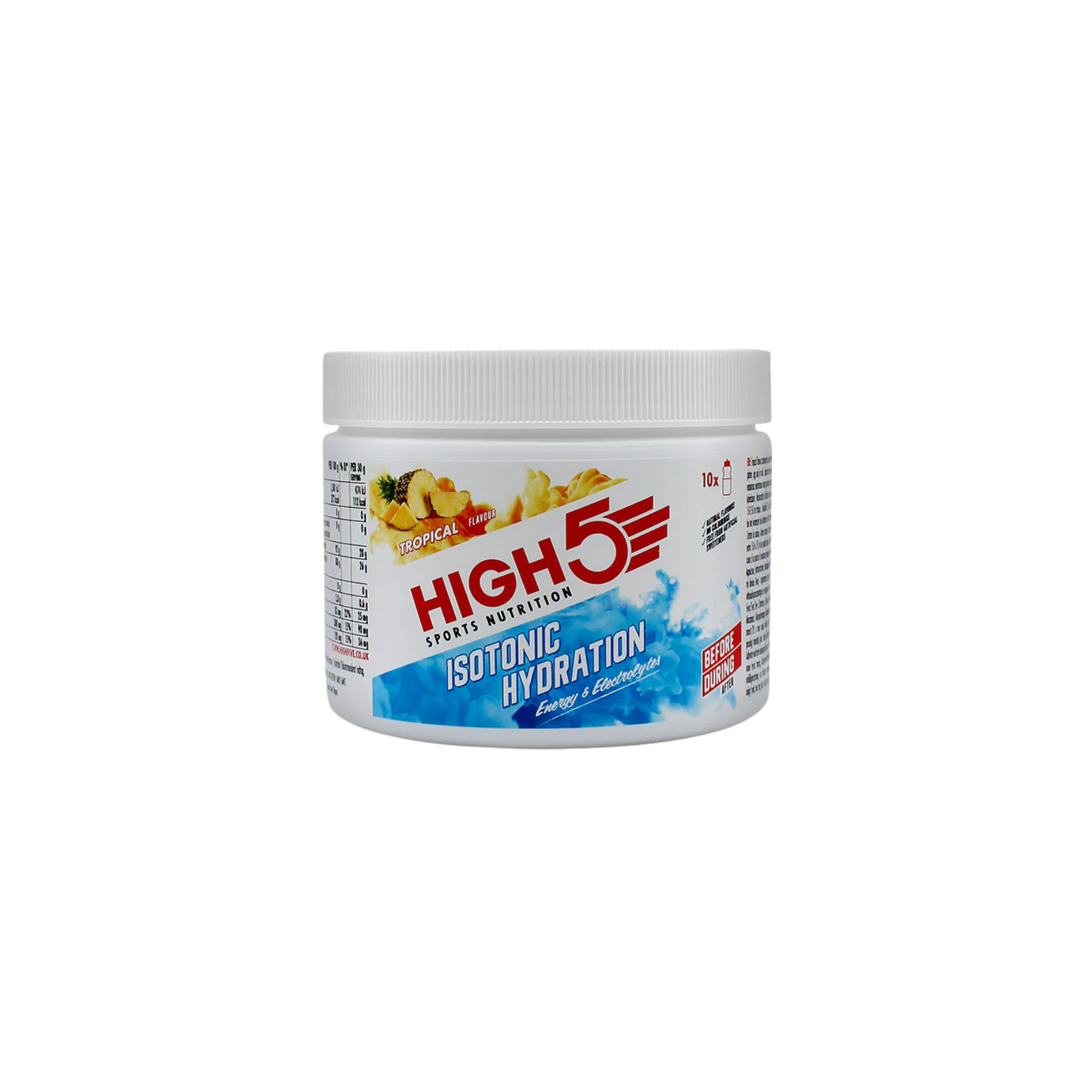 HIGH5 Isotonic Hydration Powder Tropical HIGH5 Isotonic Hydration Powder Tropical