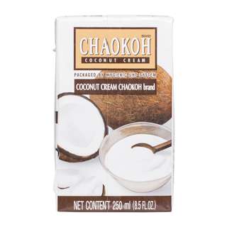Chaokoh UHT Coconut Cream Chaokoh UHT Coconut Cream