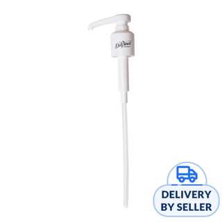 RedMan Pumps Syrup - White