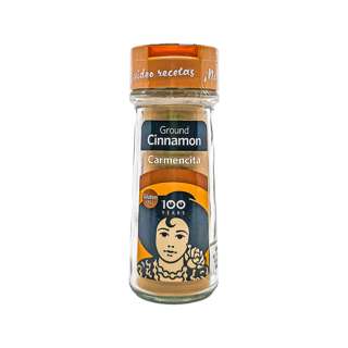 Carmencita Ground Cinnamon Carmencita Ground Cinnamon