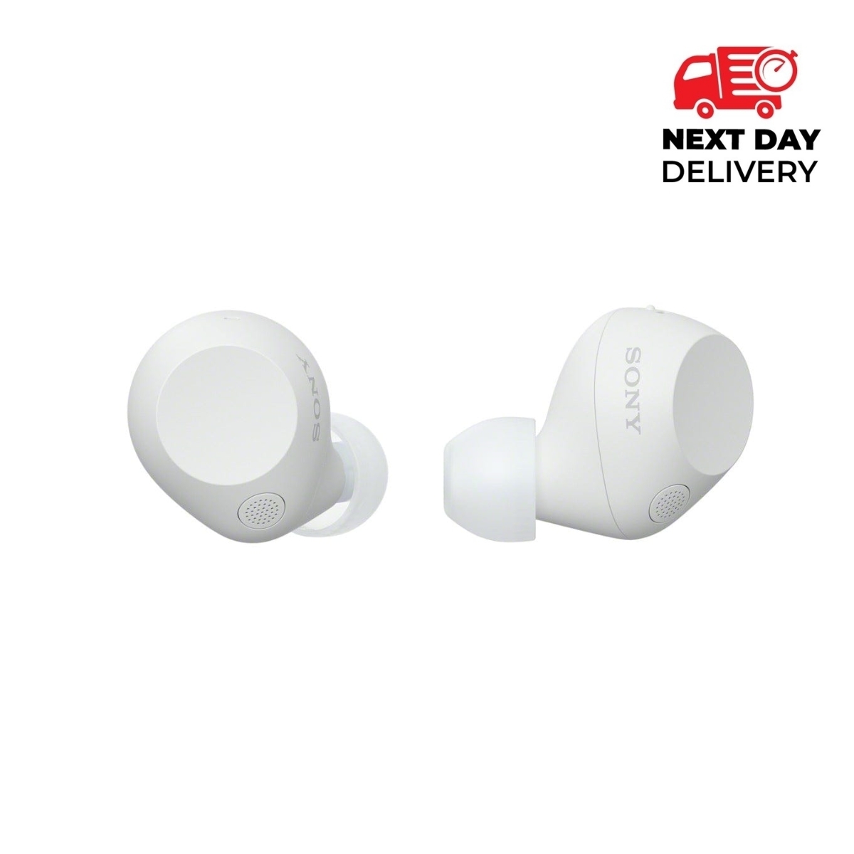 Sony Inzone Buds Noise Cancelling Gaming Earbuds - White | NTUC