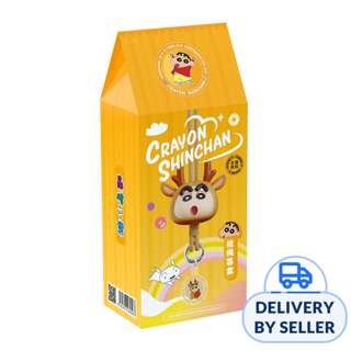 Crayon Shinchan Blind Box Phone Lanyard