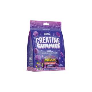 Applied Nutrition Creatine Gummies - Blackcurrant Millions
