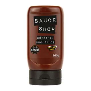 Sauce Shop Original BBQ Sauce