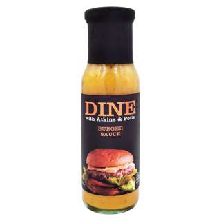 Atkins & Potts Burger Sauce