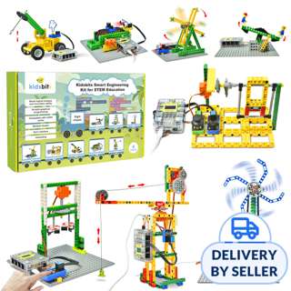 Kidsbits Smart Engineering Kit (KD3020)