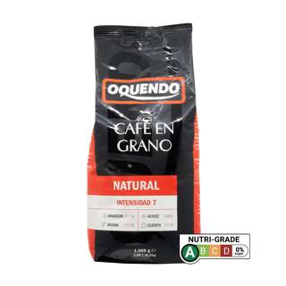 Oquendo Whole Coffee Beans - Natural