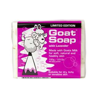 Goat Soap Lavender