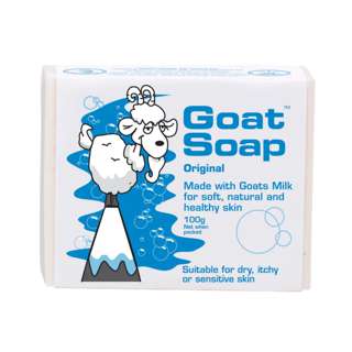 Goat Soap Original
