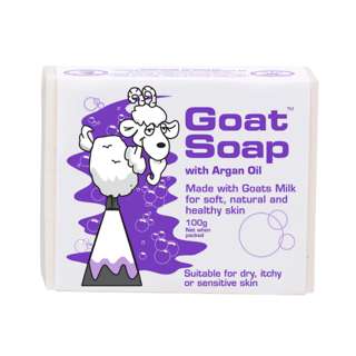 Goat Soap Argan Oil Goat Soap Argan Oil