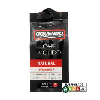 Oquendo Ground Coffee - Natural