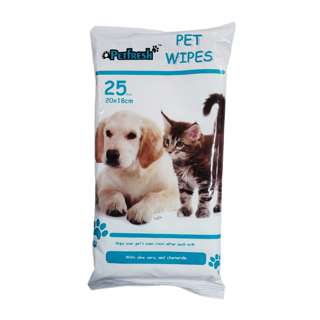 Pet Fresh Paw Cleanser - Aloe Vera & Chamomile Pet Fresh Paw Cleanser - Aloe Vera & Chamomile