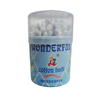 WonderFul PureSoft Cotton Buds WonderFul PureSoft Cotton Buds